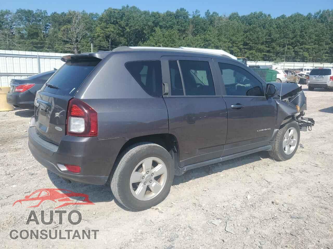 JEEP COMPASS 2016 - 1C4NJCEA5GD620058