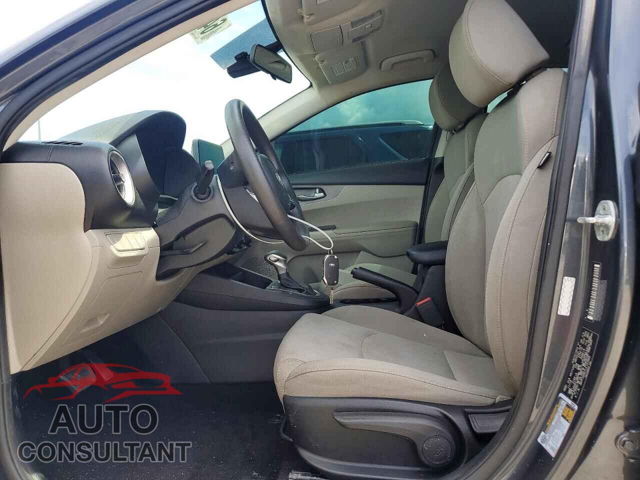 KIA FORTE 2020 - 3KPF24AD7LE197869