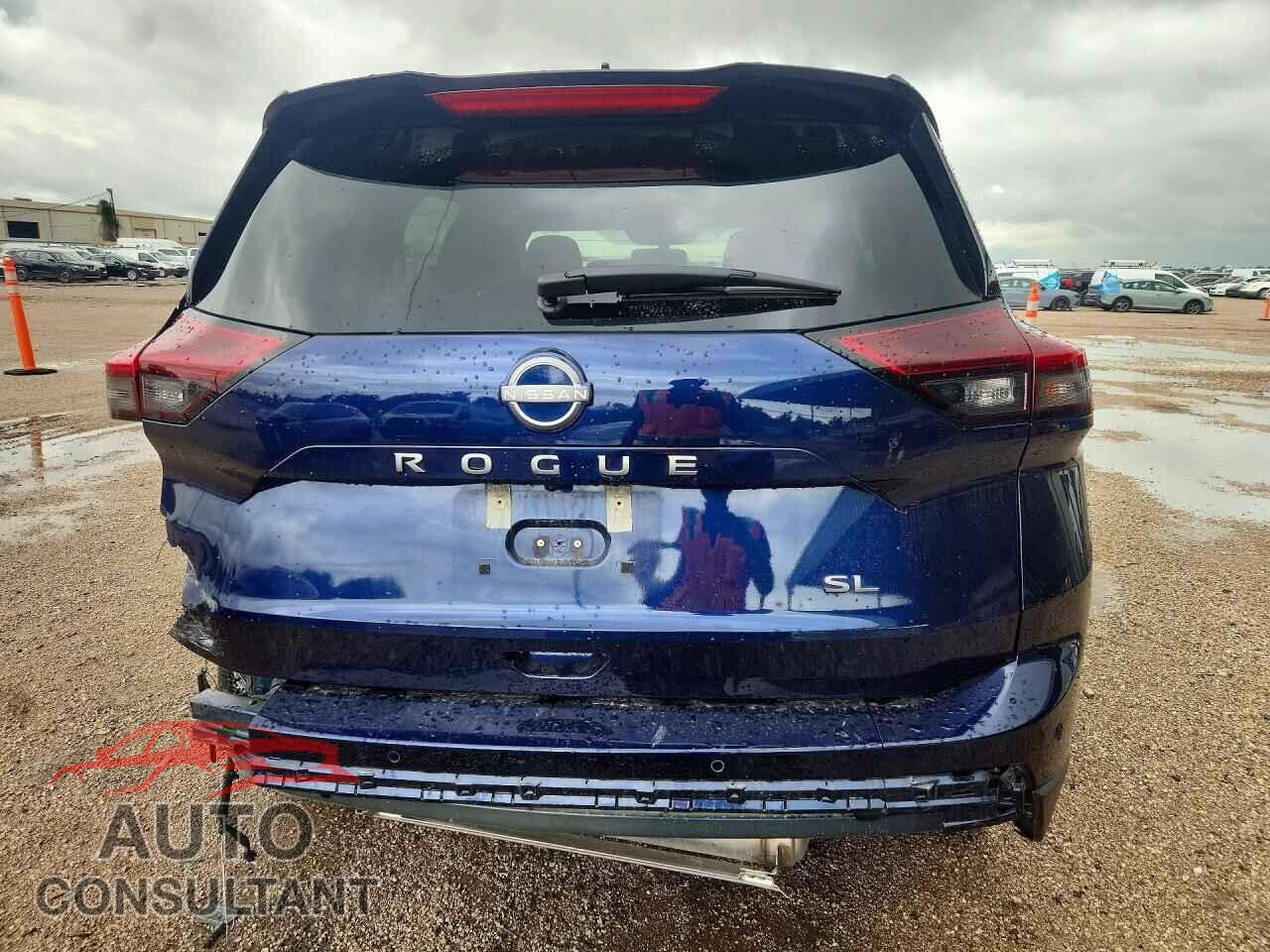 NISSAN ROGUE 2026 - 5N1BT3CA1TC795712