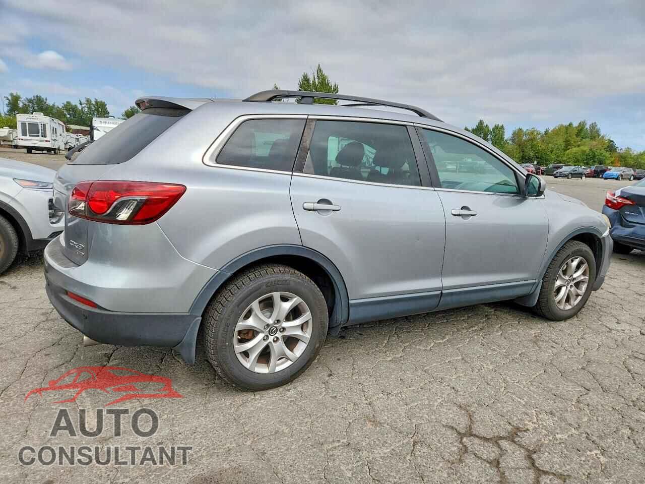 MAZDA CX-9 2015 - JM3TB3CV1F0465905
