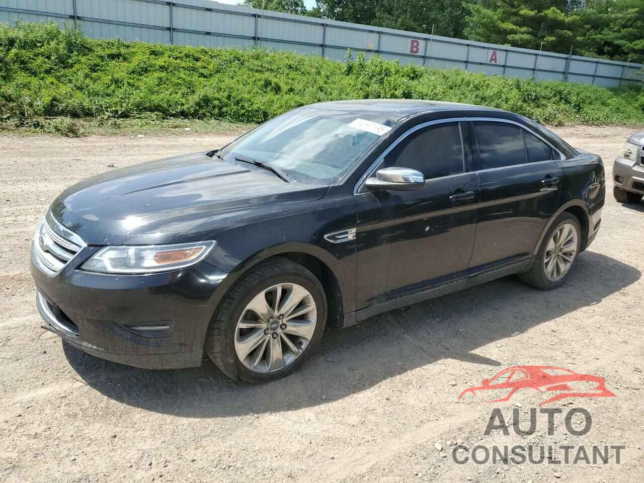 FORD ALL Models 2010 - 1FAHP2FW8AG161250