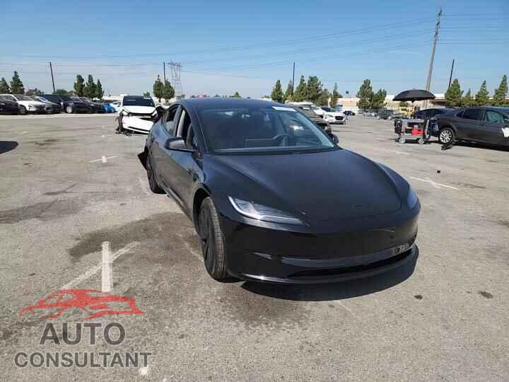 TESLA MODEL 3 2026 - 5YJ3E1EA4TF145313