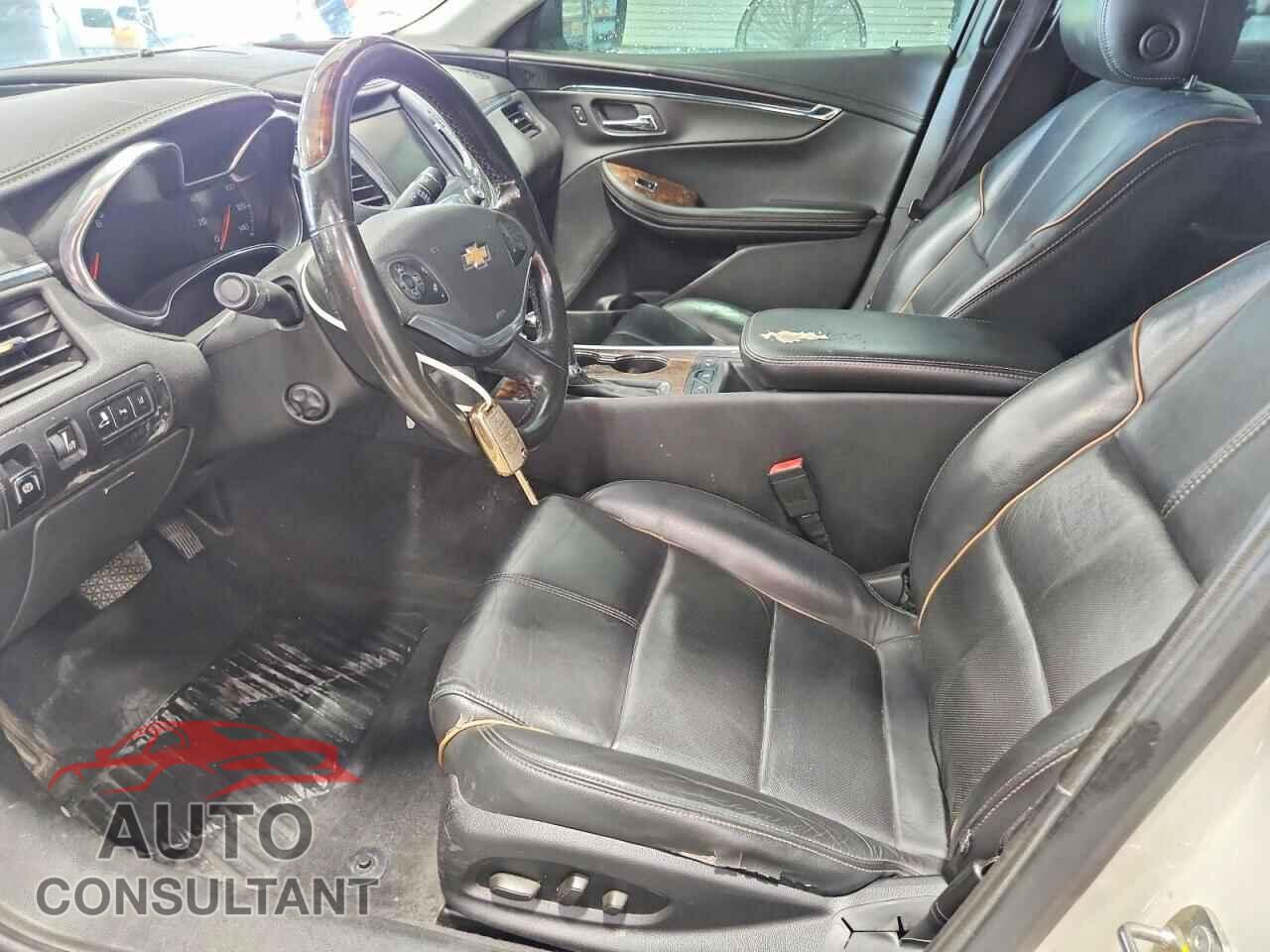 CHEVROLET IMPALA 2014 - 2G1155S31E9203804