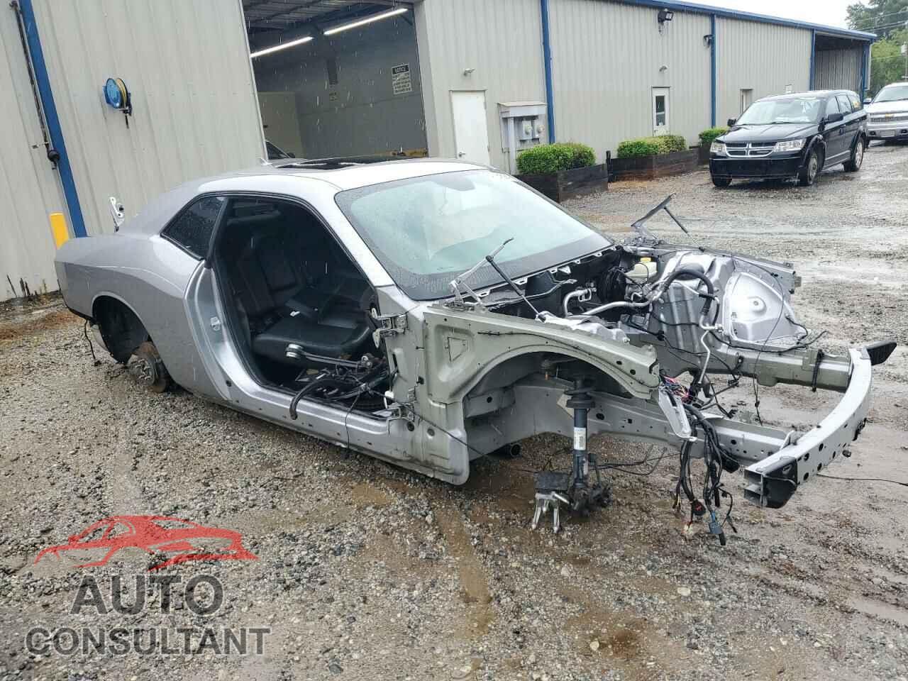 DODGE CHALLENGER 2018 - 2C3CDZAG4JH259139