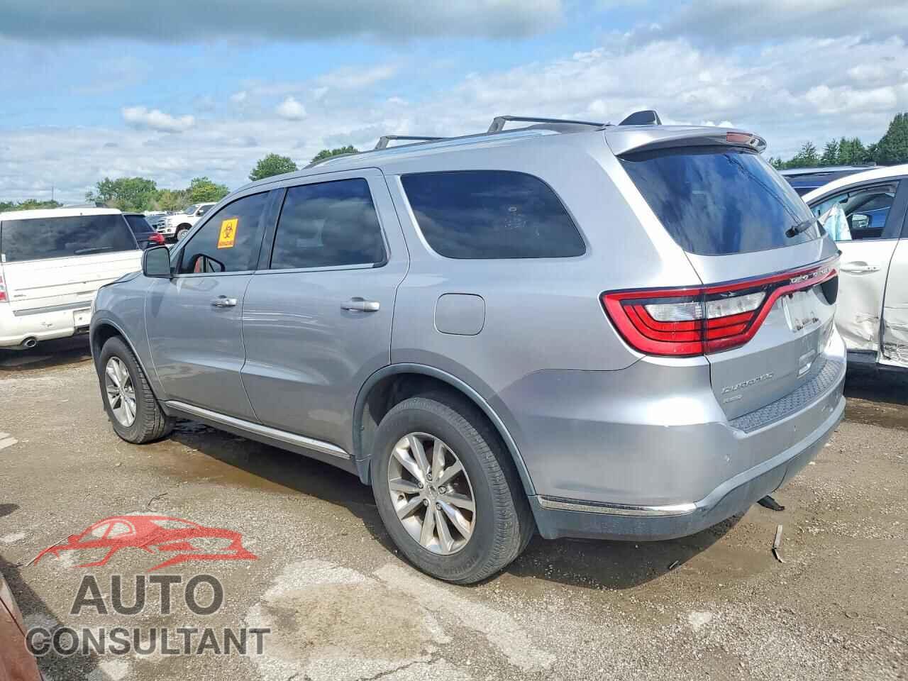 DODGE DURANGO 2014 - 1C4RDJDG3EC360734