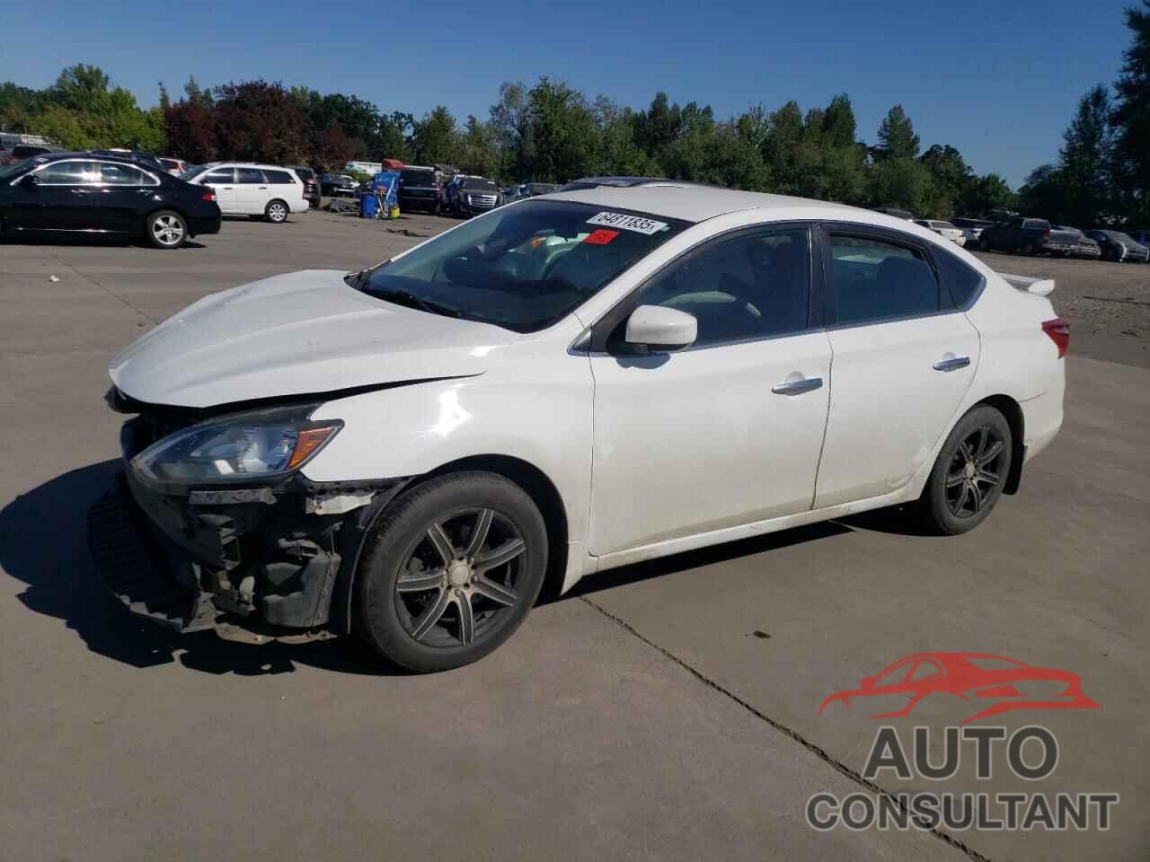 NISSAN SENTRA 2016 - 3N1AB7AP9GY323999