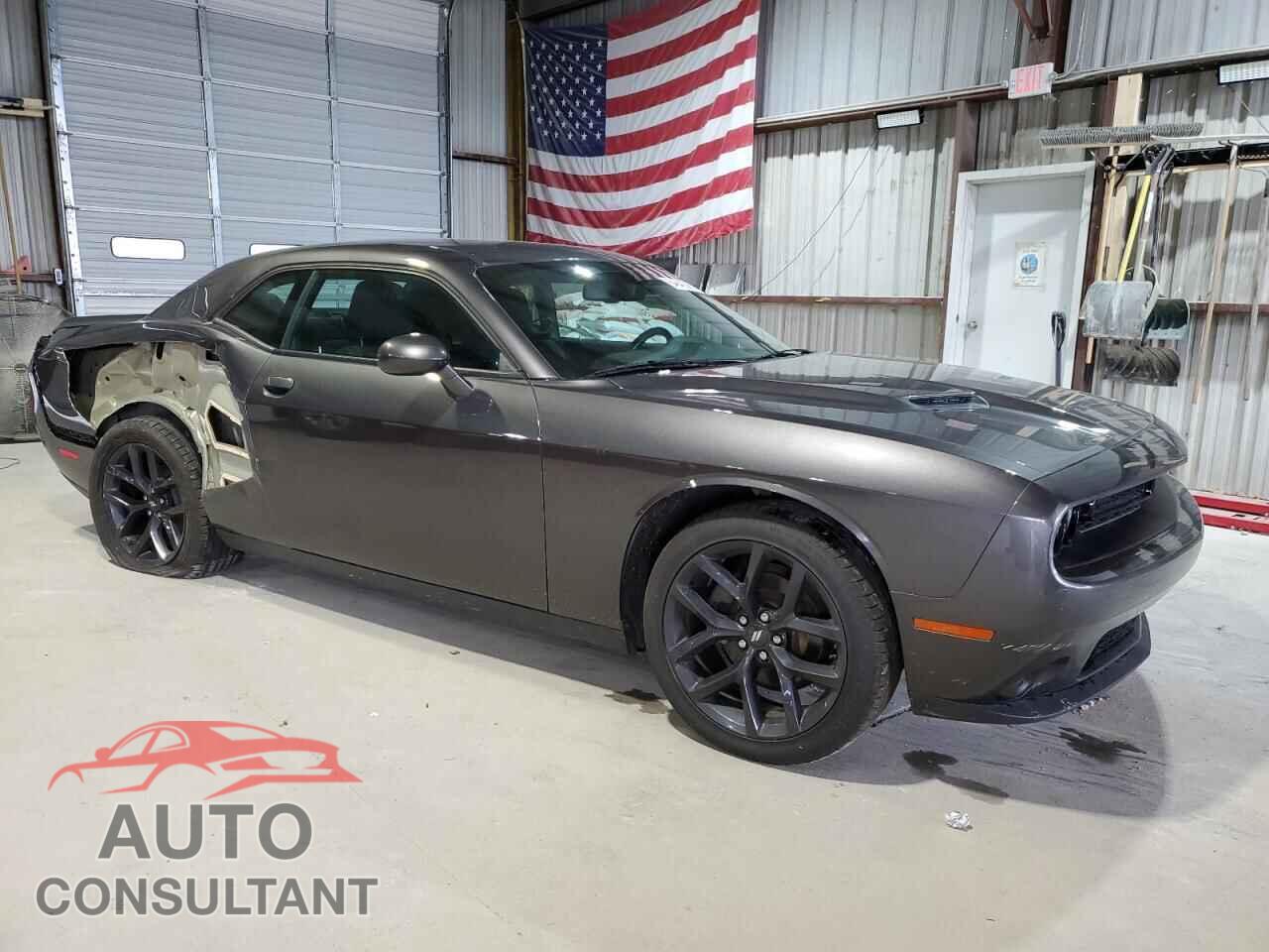 DODGE CHALLENGER 2020 - 2C3CDZAG4LH112970
