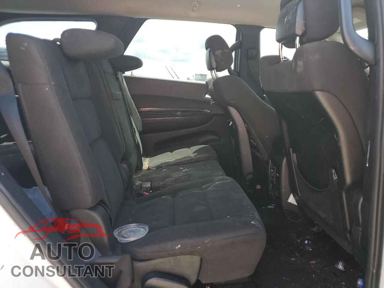 DODGE DURANGO 2011 - 1D4RD4GG9BC732122