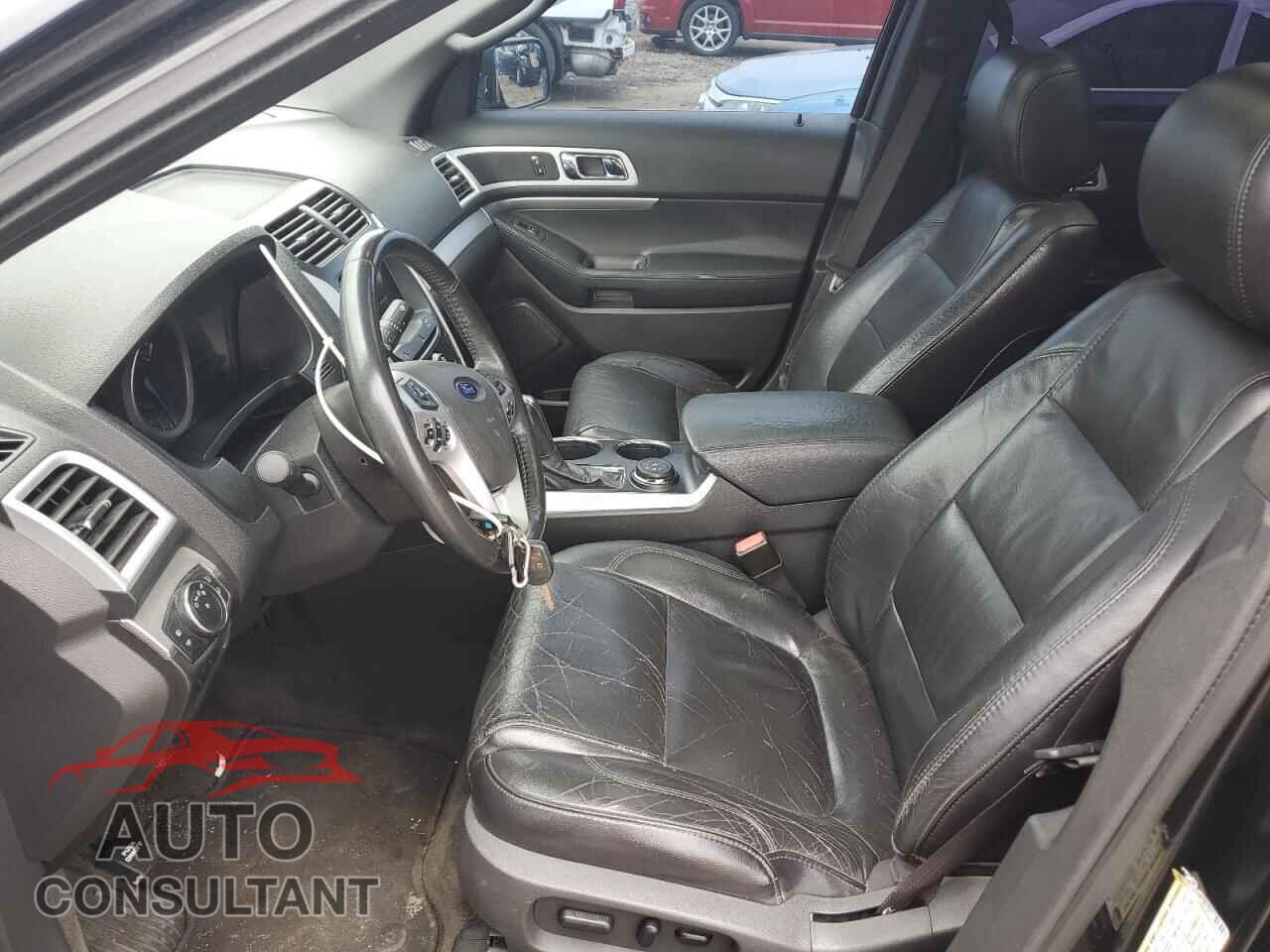 FORD EXPLORER 2011 - 1FMHK8D89BGA32334