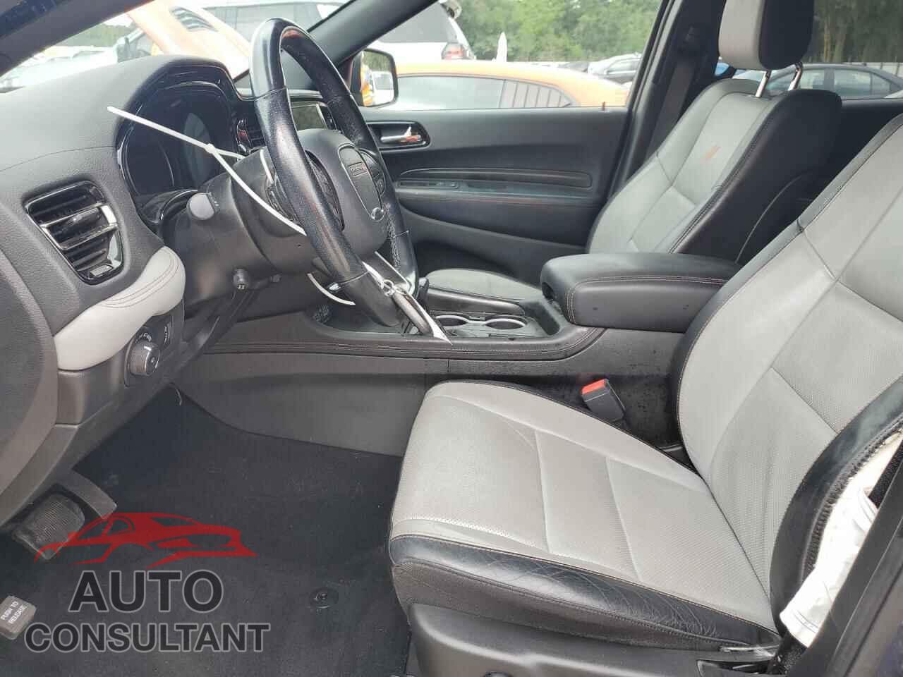 DODGE DURANGO 2021 - 1C4SDHCT7MC626859