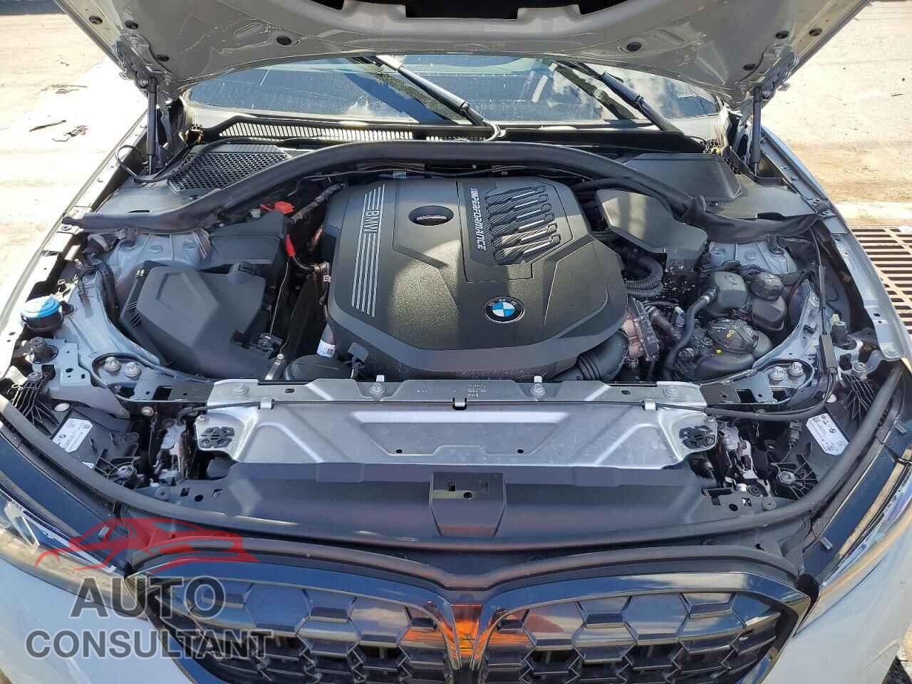 BMW M3 2023 - 3MW49FS09P8D65989