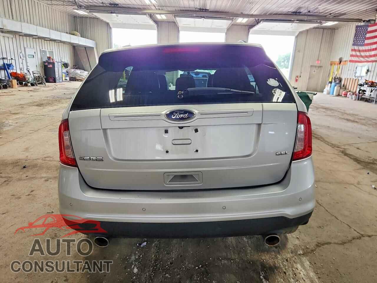 FORD EDGE 2013 - 2FMDK3JC5DBA36384