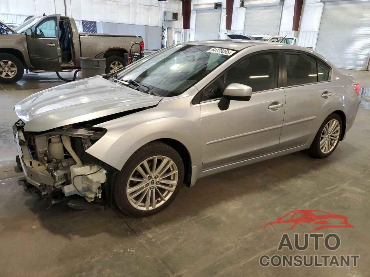 SUBARU IMPREZA 2016 - JF1GJAF61GH013614