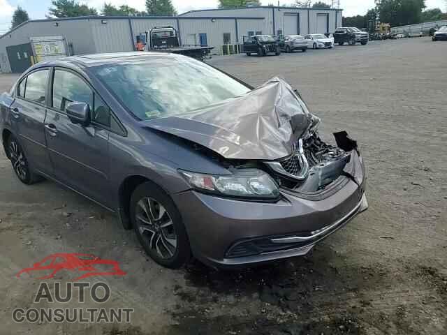 HONDA CIVIC 2015 - 19XFB2F89FE213560