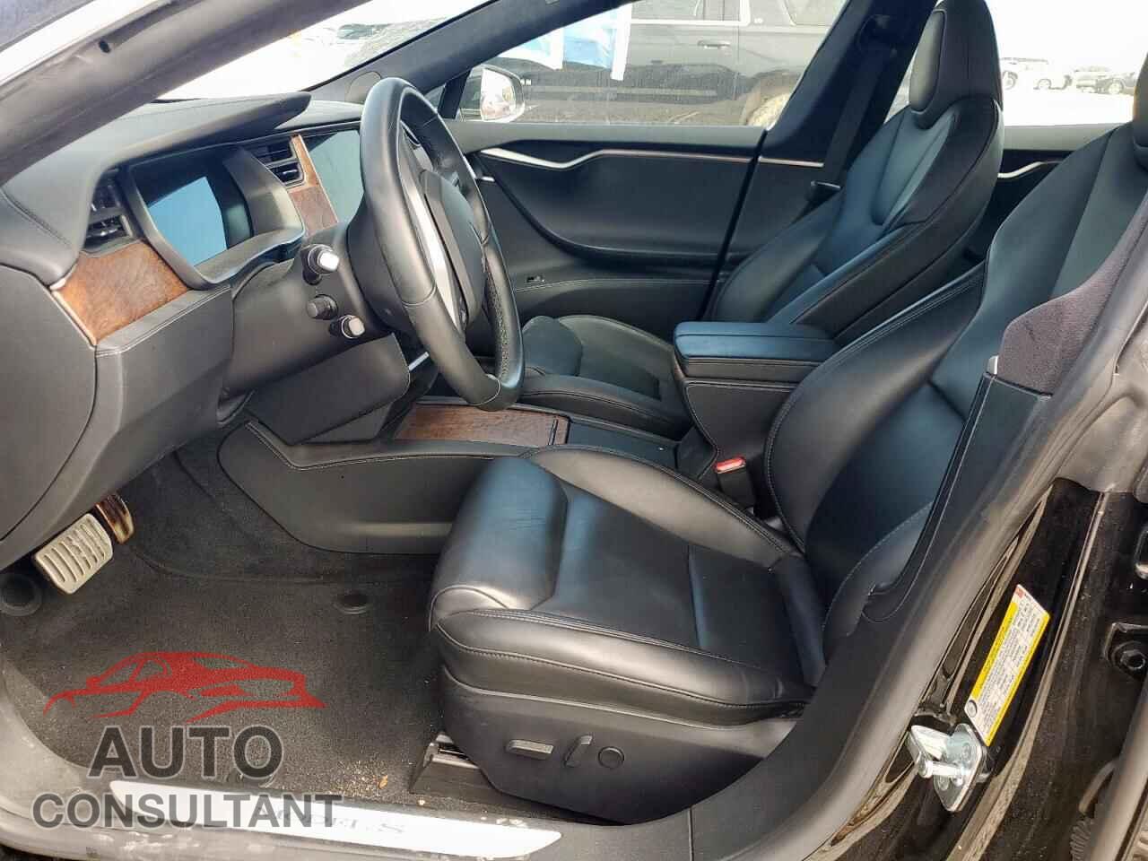 TESLA MODEL S 2020 - 5YJSA1E47LF364073