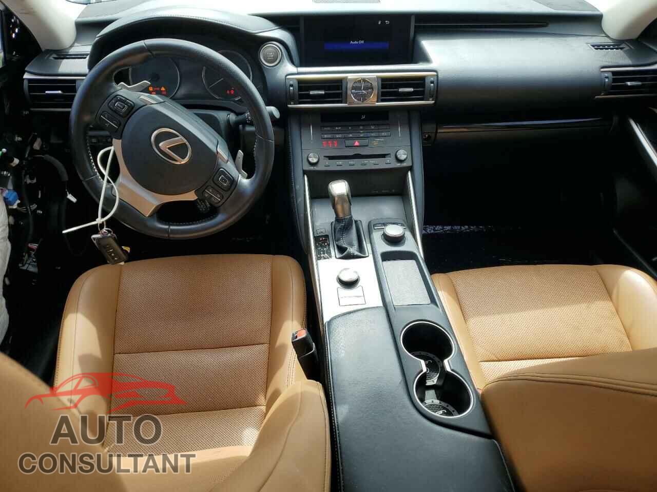LEXUS IS 2020 - JTHAA1D20L5106408