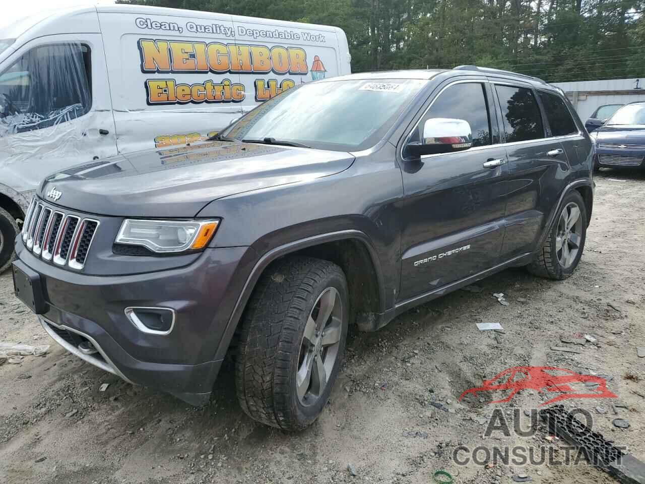 JEEP GRAND CHER 2016 - 1C4RJFCG8GC332700