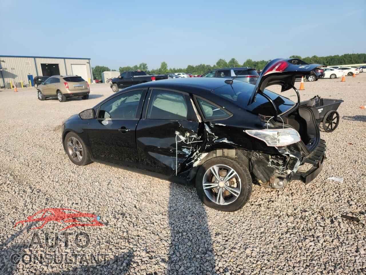 FORD FOCUS 2017 - 1FADP3FE2HL293921
