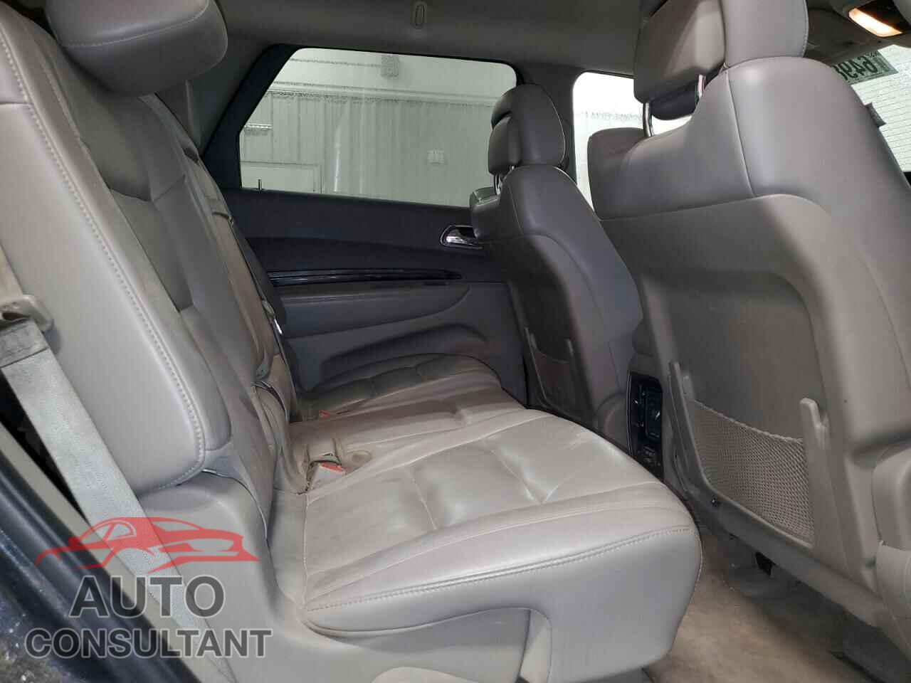 DODGE DURANGO 2013 - 1C4SDJDT3DC578590