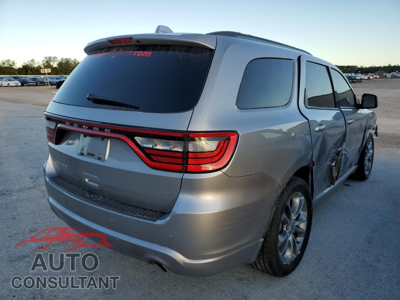 DODGE DURANGO 2019 - 1C4RDHDGXKC535050