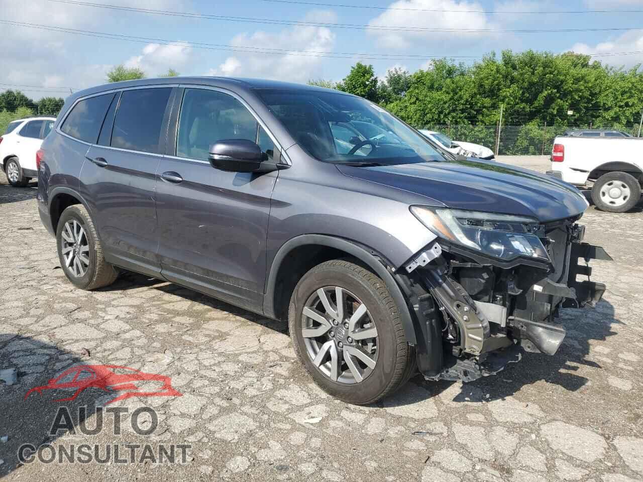 HONDA PILOT 2020 - 5FNYF6H33LB059665