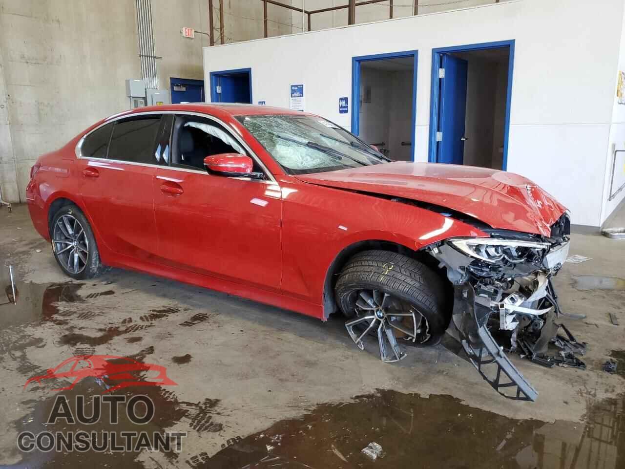BMW 3 SERIES 2020 - WBA5R7C01LFH72430