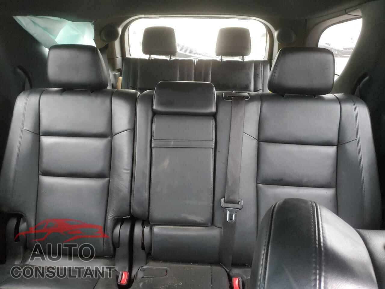 DODGE DURANGO 2015 - 1C4RDJDG7FC858257