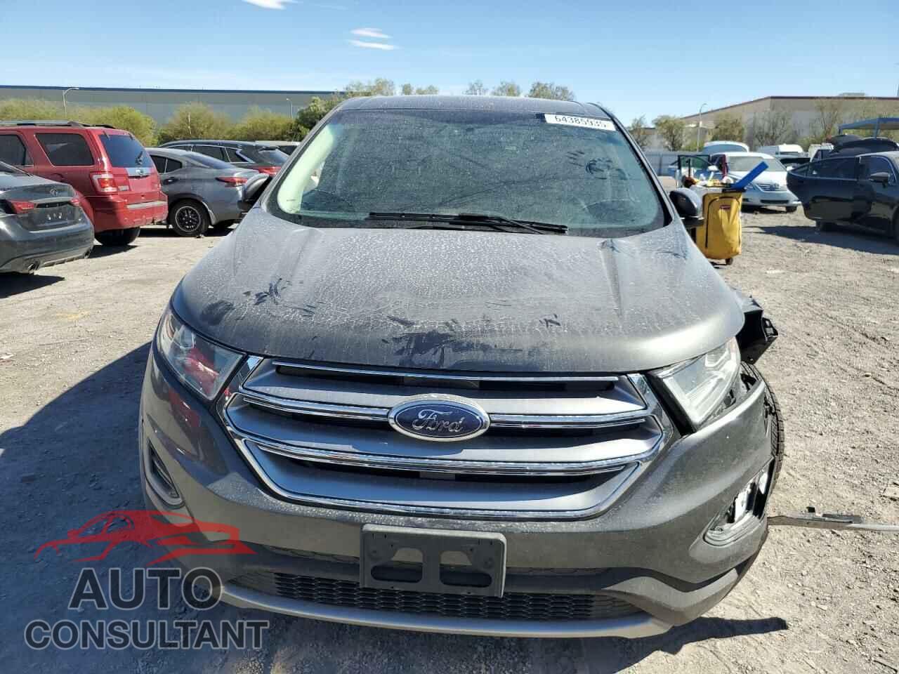 FORD EDGE 2018 - 2FMPK3J96JBB05497
