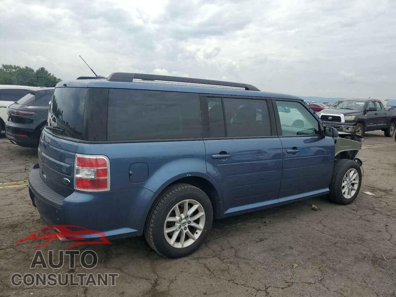 FORD FLEX 2018 - 2FMGK5B84JBA14598