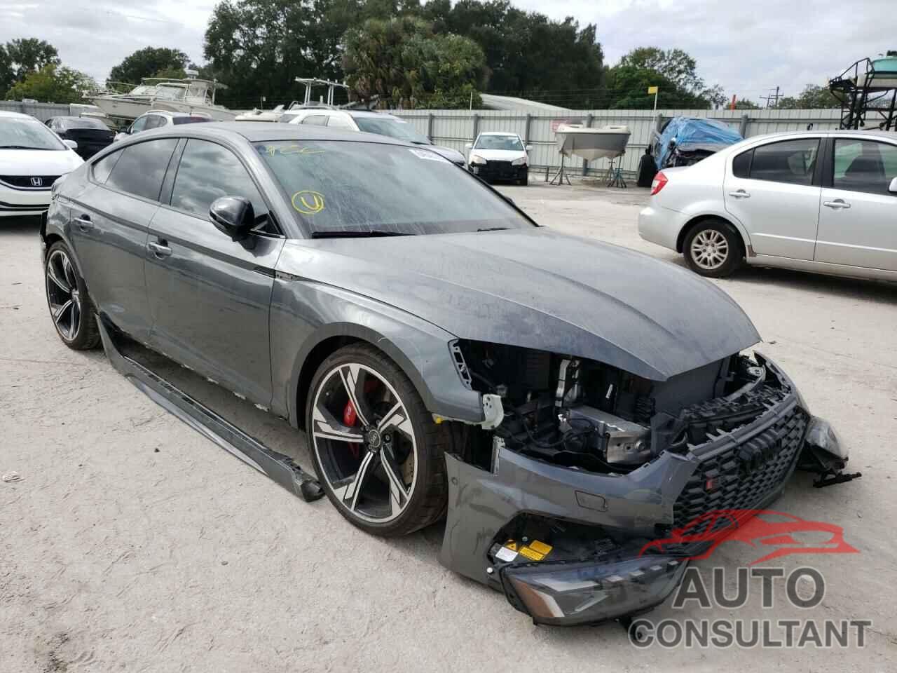 AUDI S5/RS5 2021 - WUAAWCF52MA904099