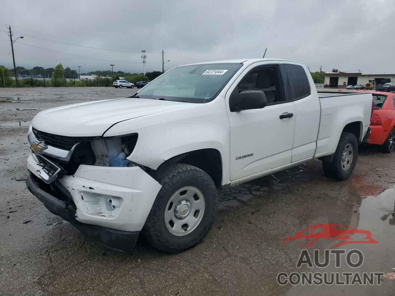 CHEVROLET COLORADO 2019 - 1GCHSBEA2K1172876