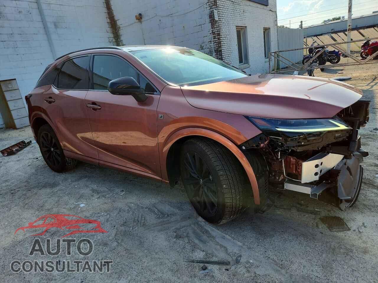 LEXUS RX450 2025 - 2T2BCMEA3SC021809