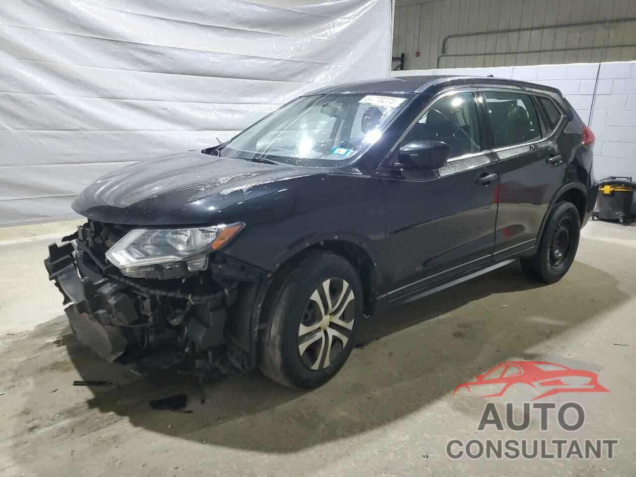 NISSAN ROGUE 2018 - JN8AT2MV1JW310299