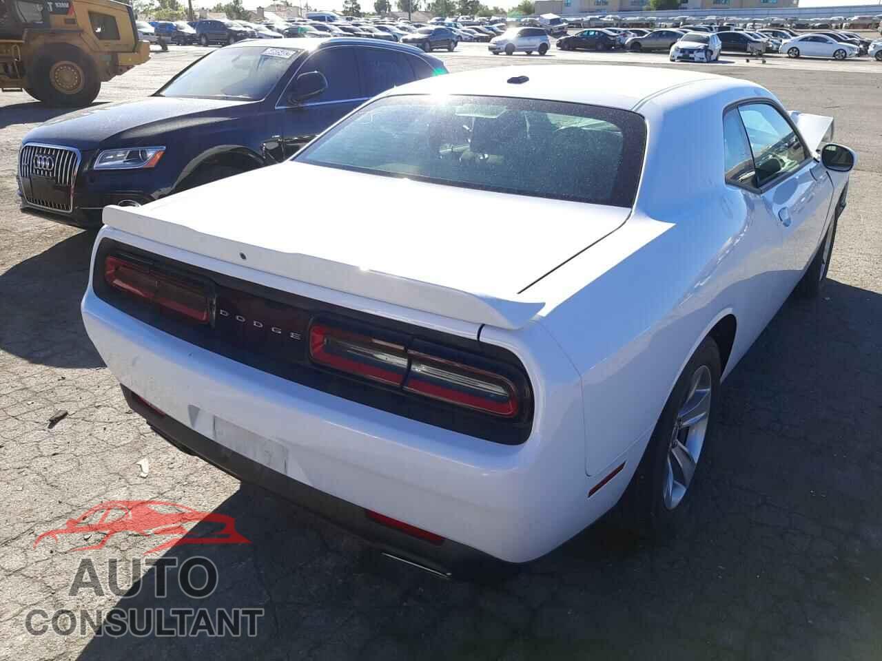 DODGE CHALLENGER 2020 - 2C3CDZAG2LH230421