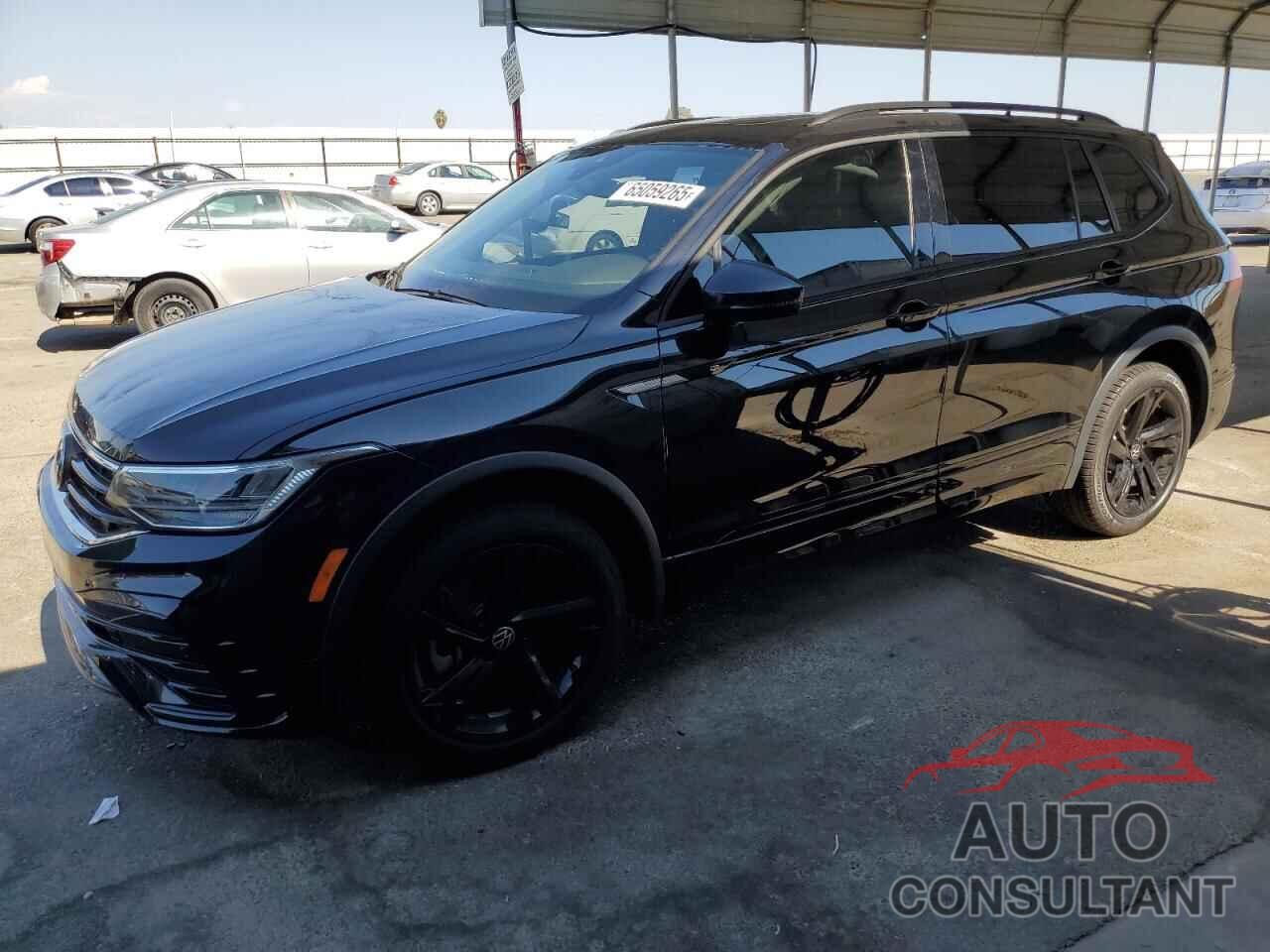 VOLKSWAGEN TIGUAN 2024 - 3VV8B7AX9RM159676