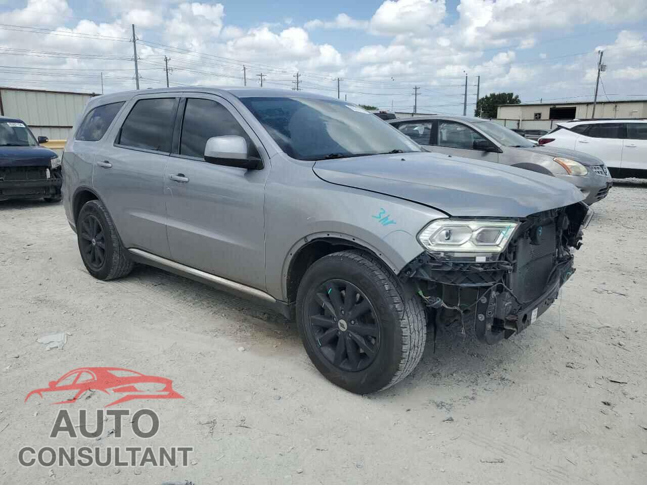 DODGE DURANGO 2021 - 1C4RDHAG3MC608752