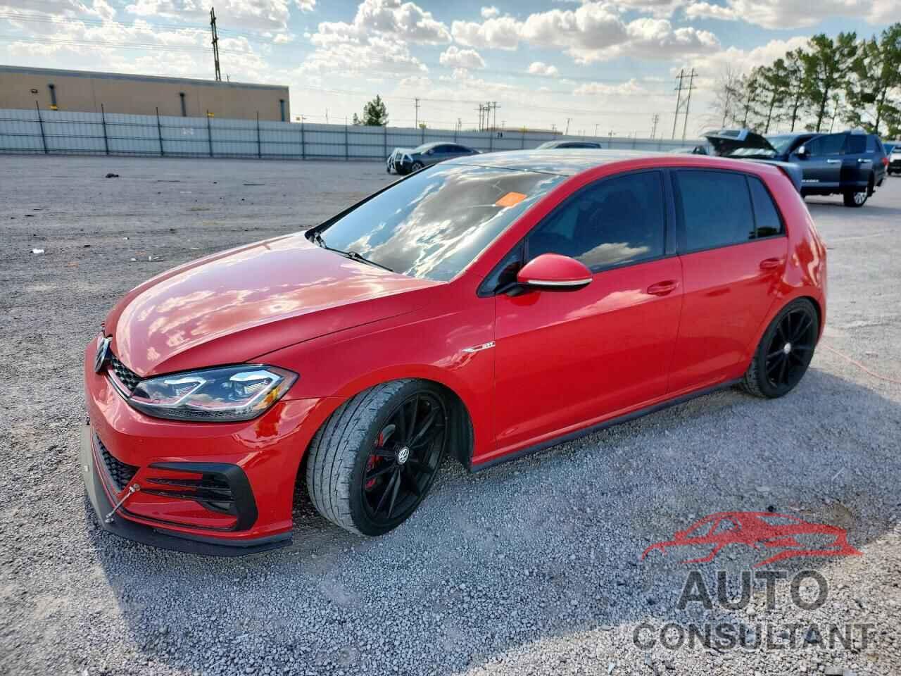 VOLKSWAGEN GTI 2018 - 3VW547AU7JM266678