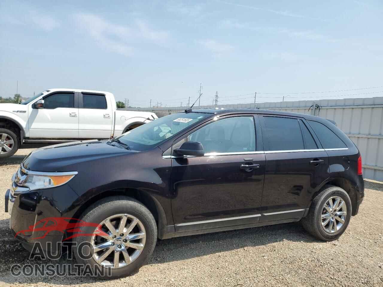 FORD EDGE 2013 - 2FMDK4KC6DBE16919