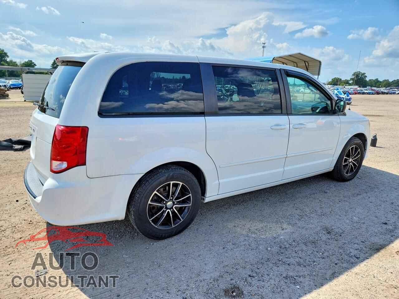 DODGE CARAVAN 2015 - 2C4RDGBGXFR683354