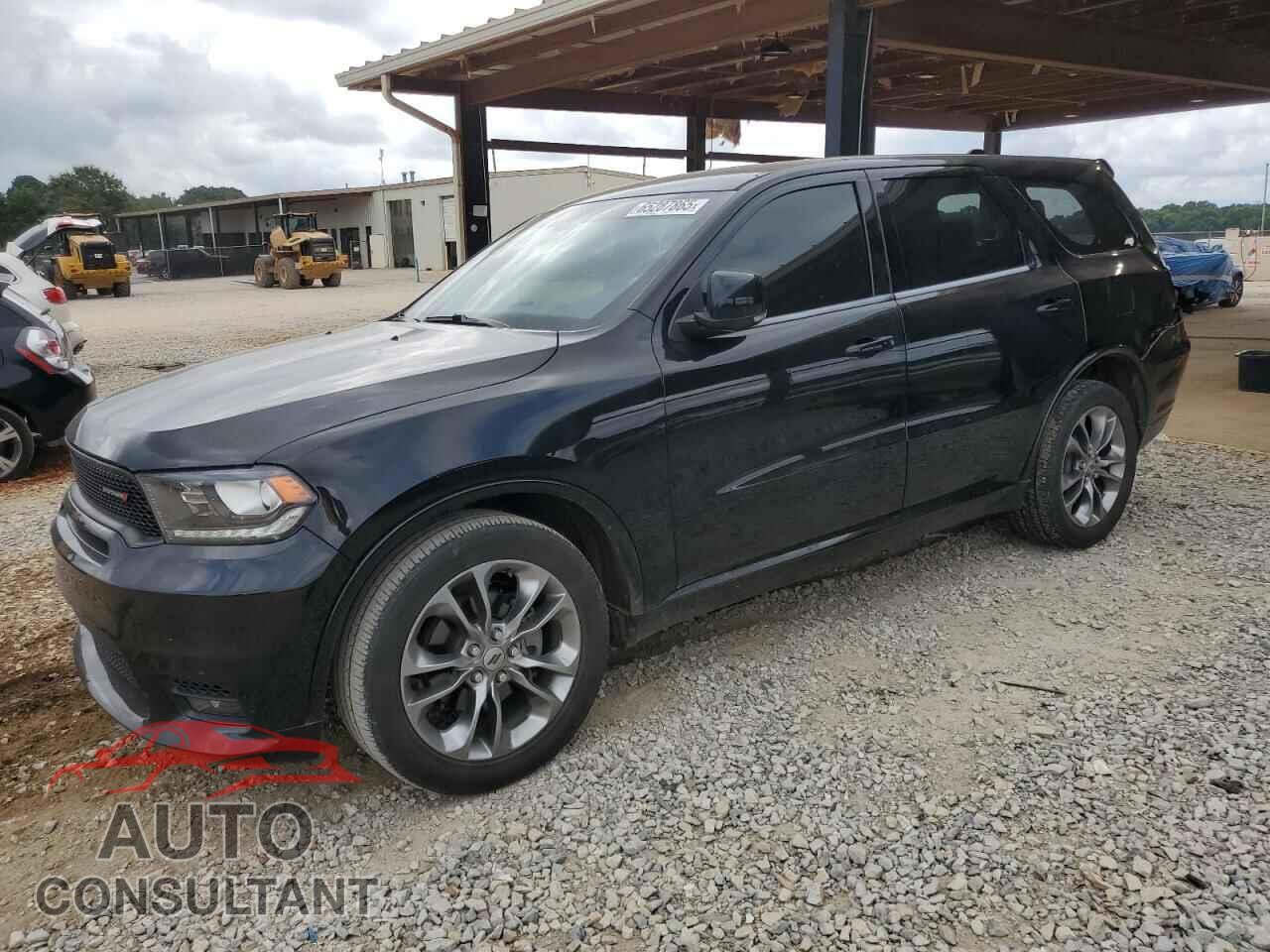 DODGE DURANGO 2019 - 1C4RDHDG6KC820456