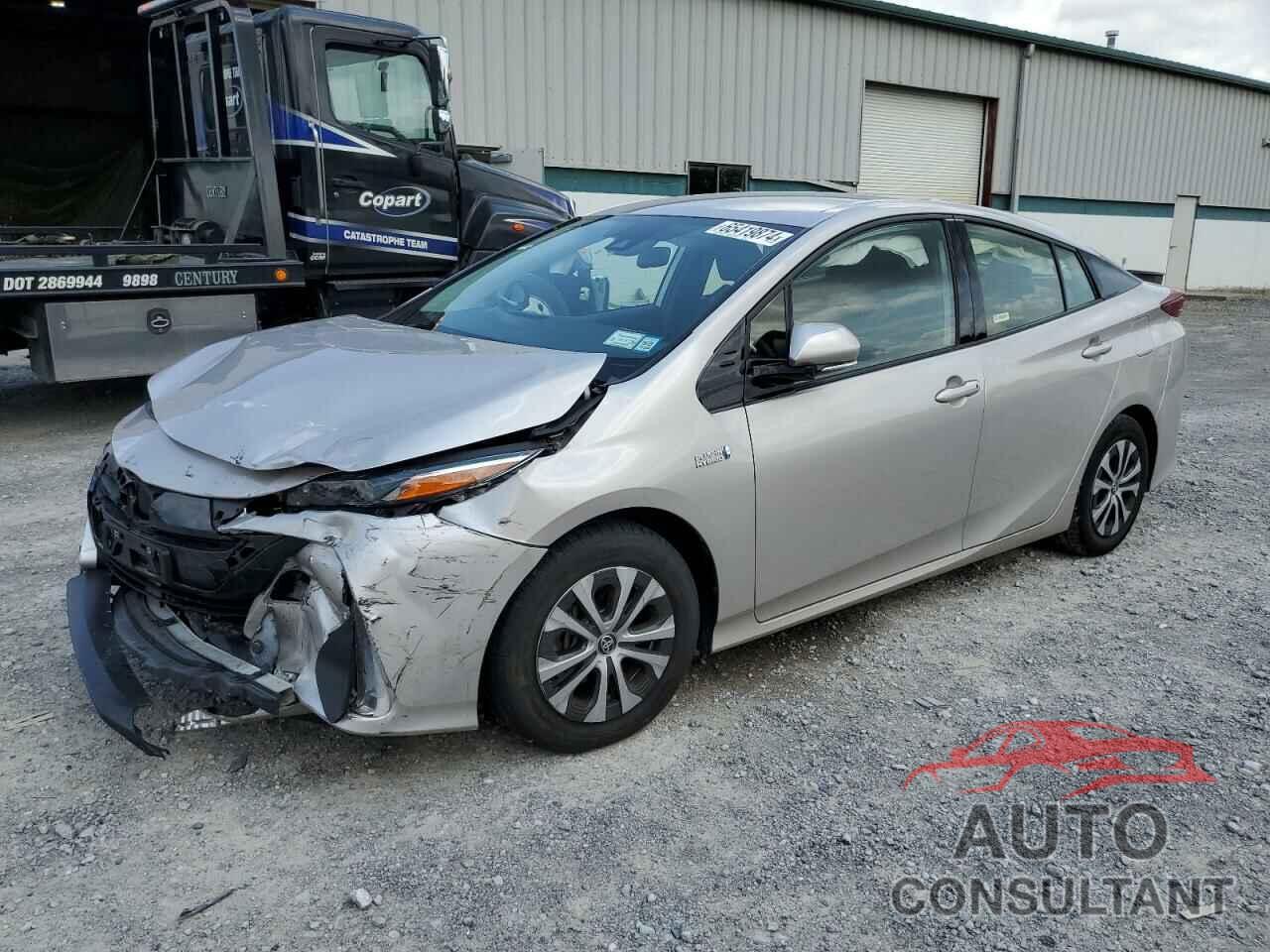 TOYOTA PRIUS 2020 - JTDKARFP7L3152603