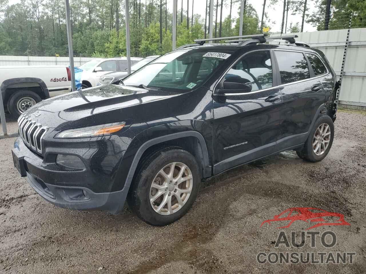 JEEP GRAND CHER 2017 - 1C4PJMCB7HW594496