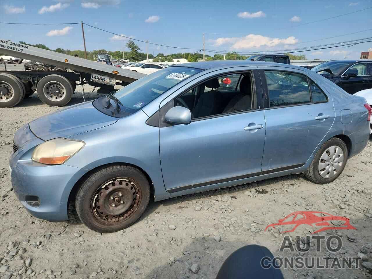 TOYOTA YARIS 2009 - JTDBT903491324719