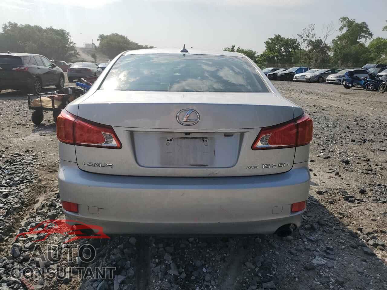 LEXUS IS 2010 - JTHCF5C23A5041683
