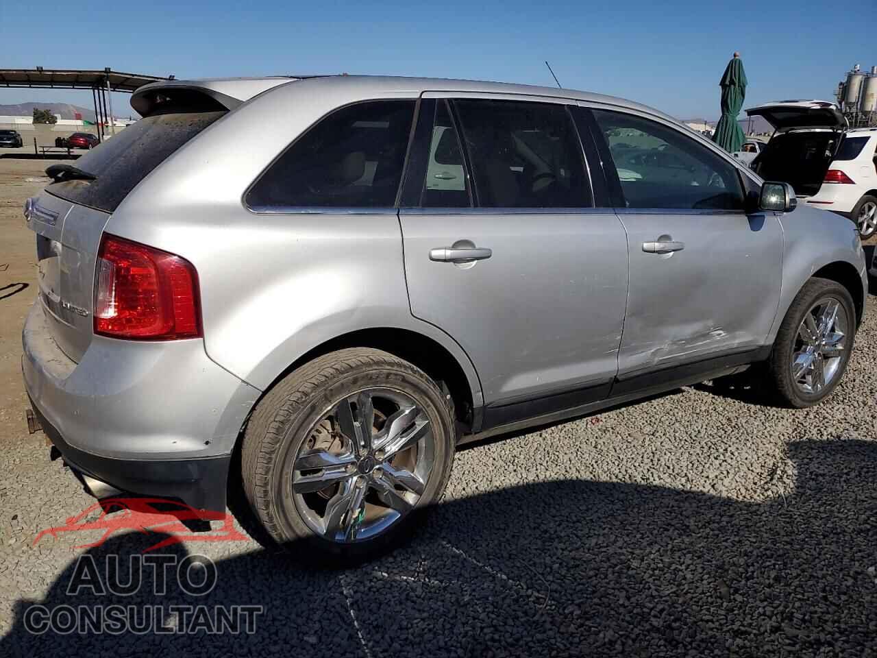 FORD EDGE 2013 - 2FMDK3KC1DBB45567