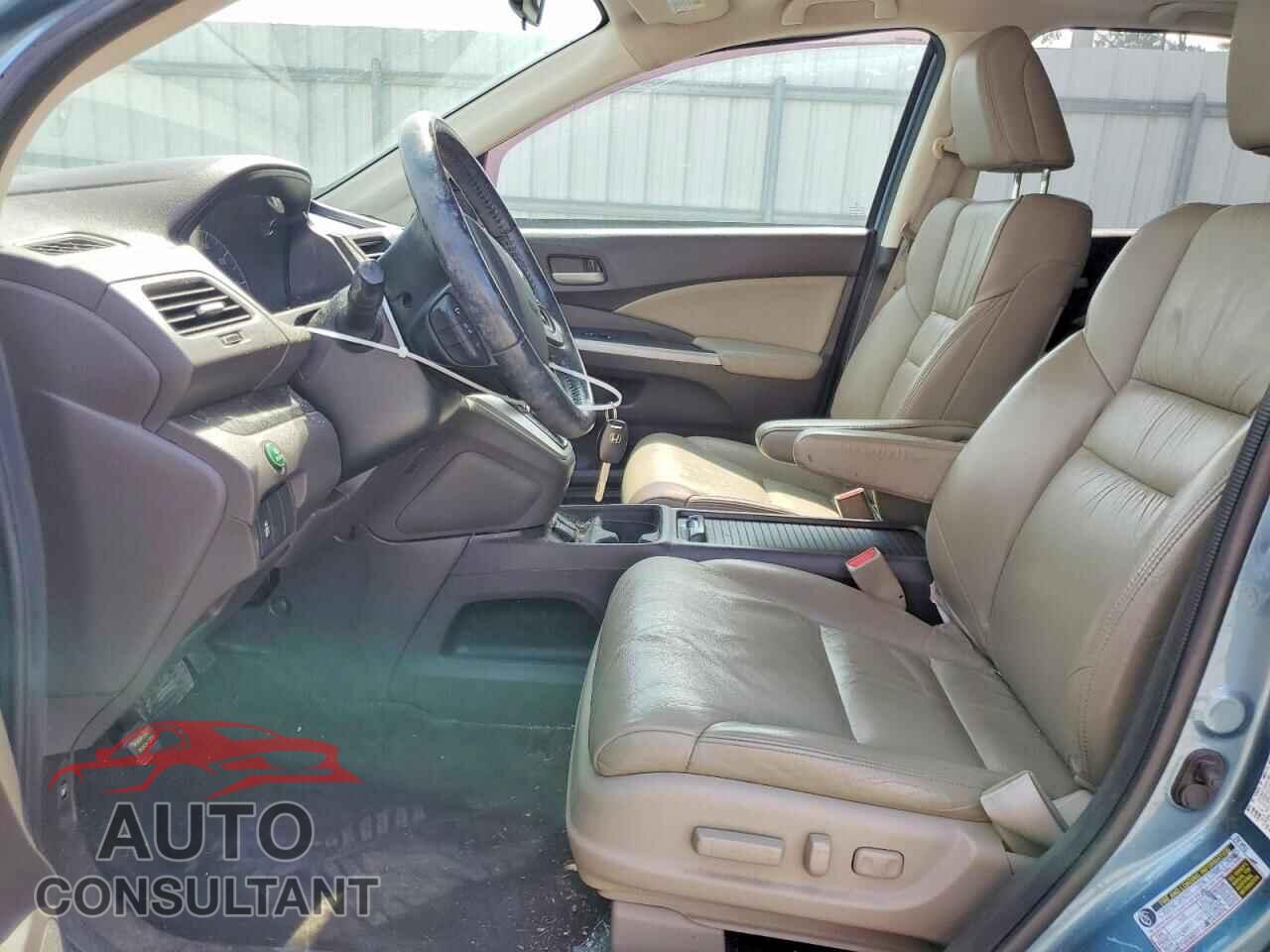 HONDA CRV 2013 - 5J6RM3H78DL030862