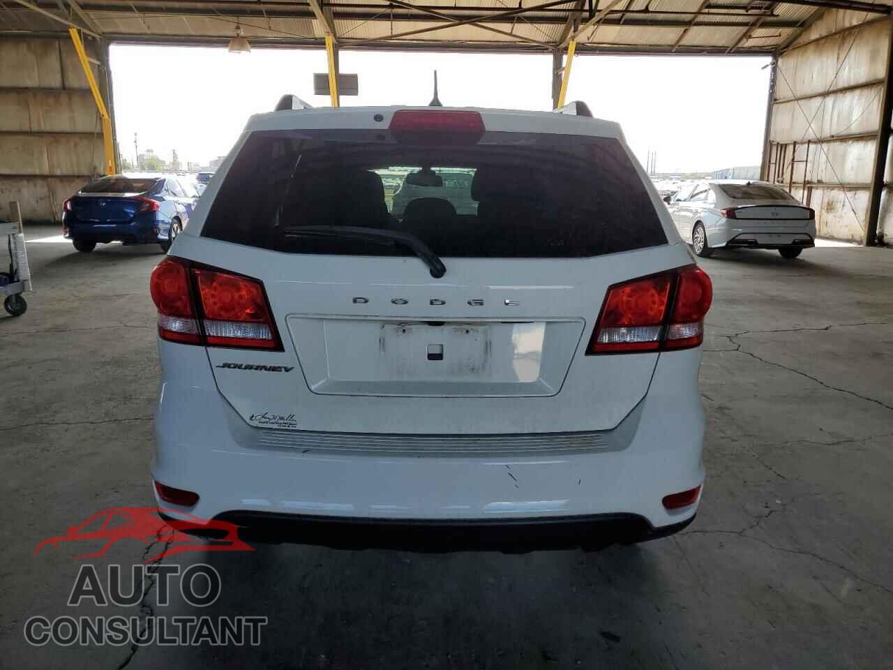 DODGE JOURNEY 2019 - 3C4PDCBB2KT862080