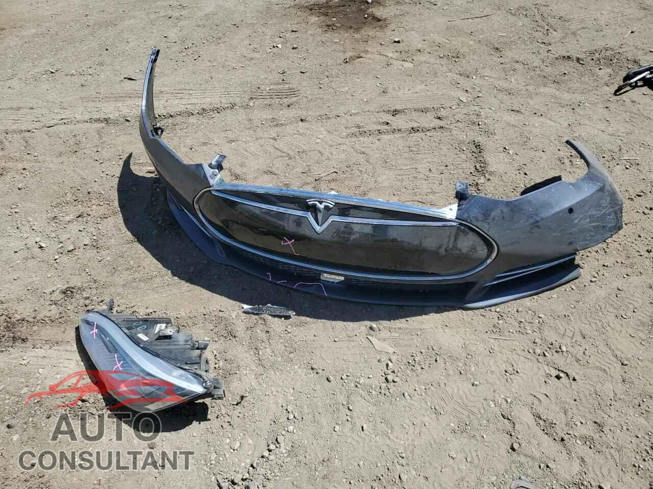 TESLA MODEL S 2014 - 5YJSA1H13EFP54155