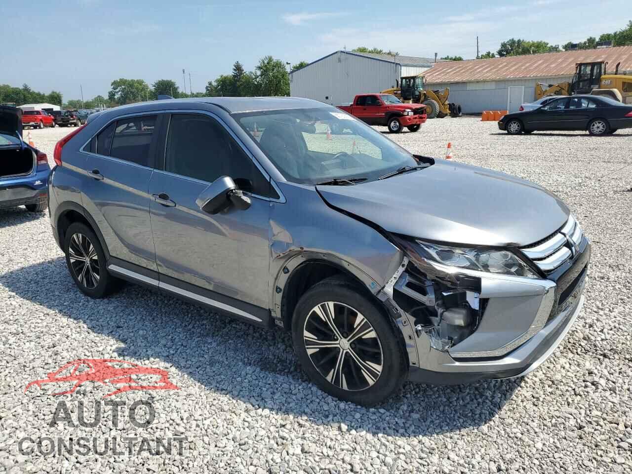 MITSUBISHI ECLIPSE 2018 - JA4AT5AA5JZ043448