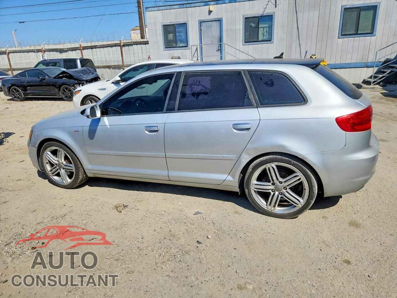AUDI A3 2012 - WAUKJAFM4CA102029